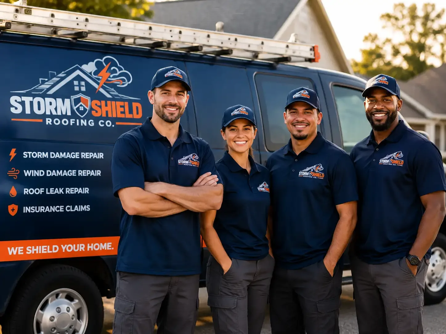 Storm Damage Roof Repair company in Demorest, GA