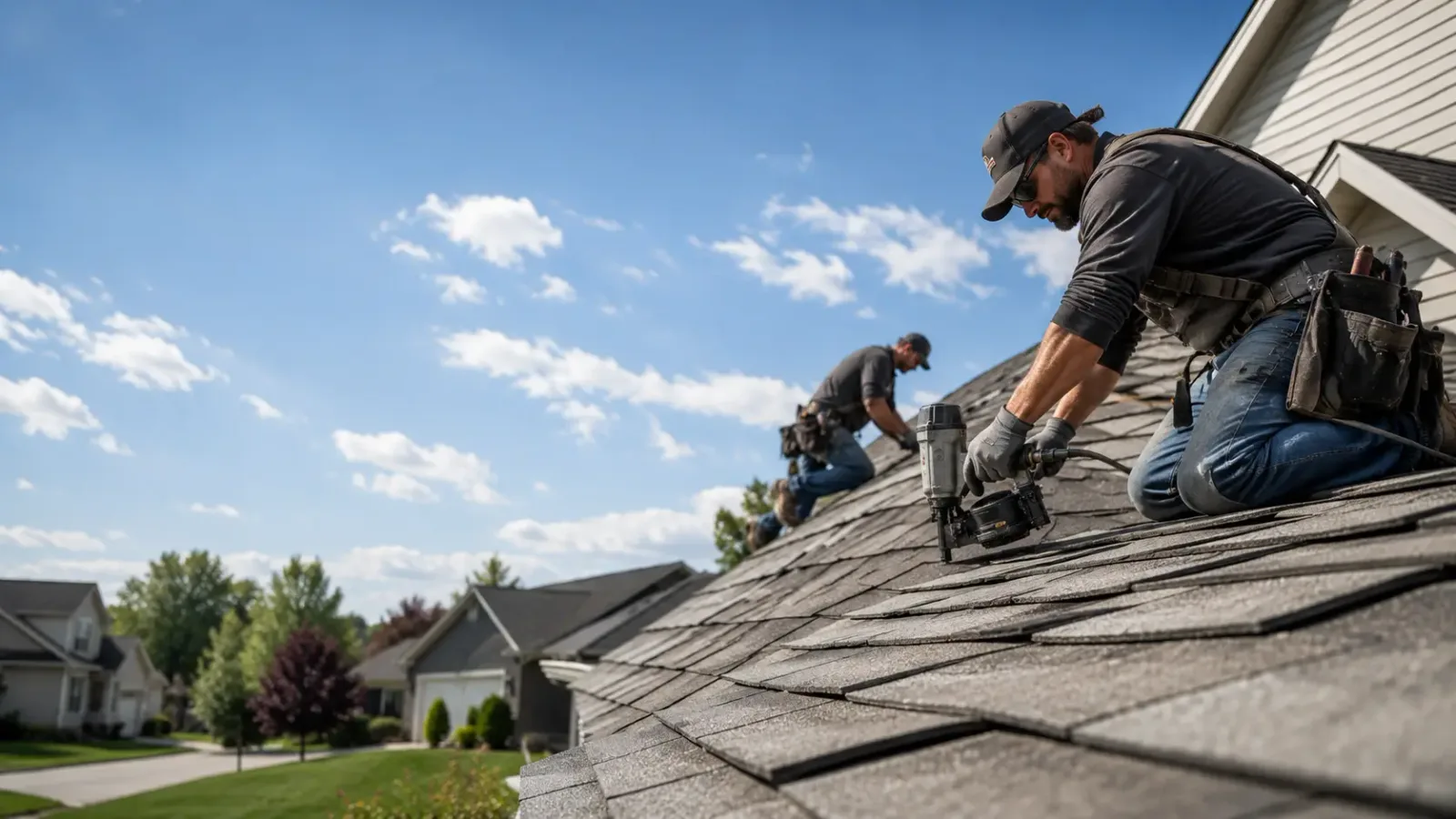 Storm Damage Roof Repair in Demorest, GA near me